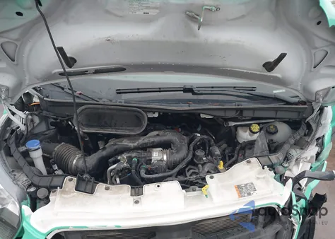 2020 Ford Transit-250 from USA, damaged, VIN 1FTBR1C86LKB40908